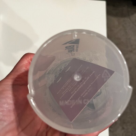 Blue‎ Peak Shaker Bottle - Picture 8 of 9